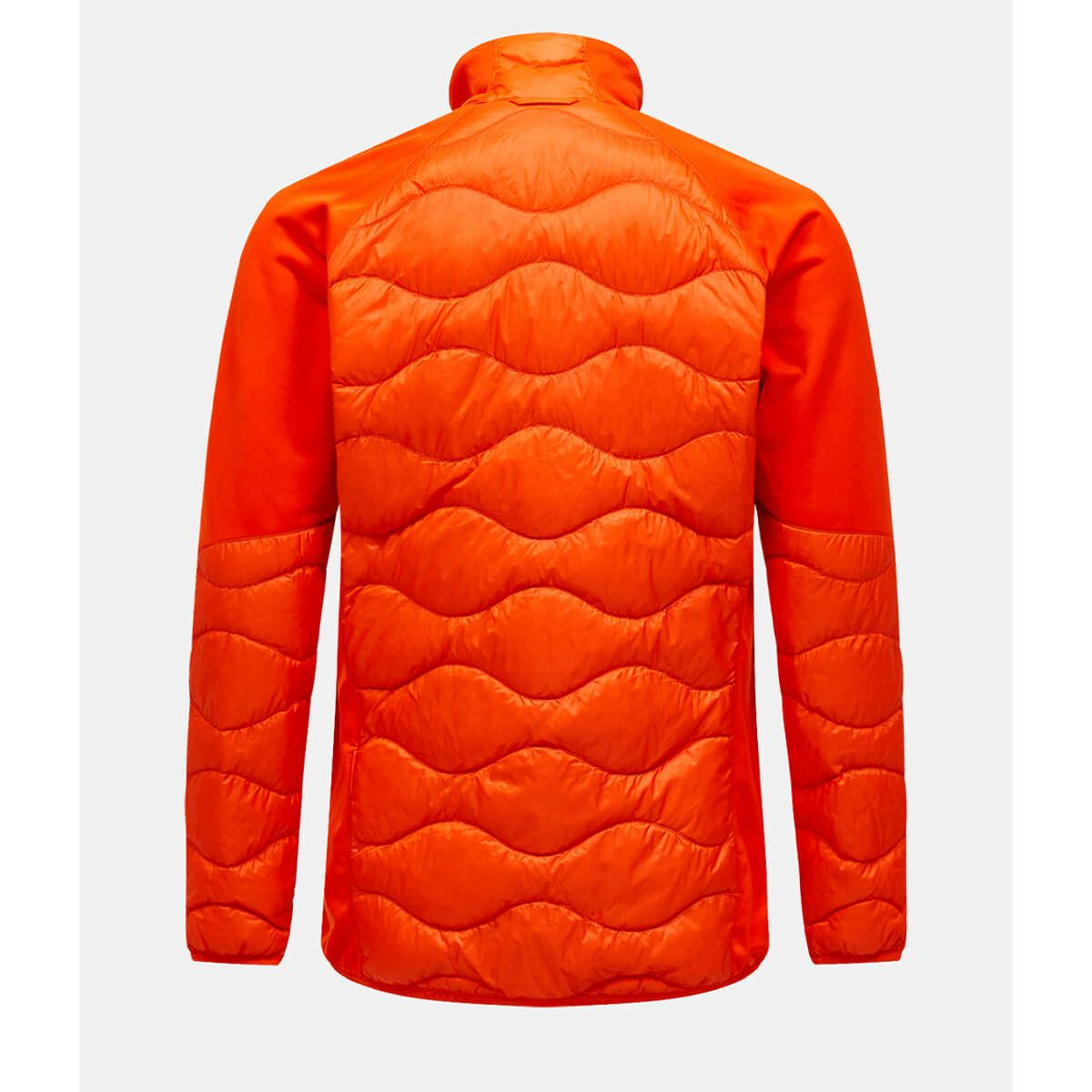 ピークパフォーマンス PEAK PERFORMANCE　スキーウェア インナーダウン メンズ ヘリウムダウンハイブリットジャケット M Helium Down Hybrid Jacket G79843 2024-2025 詳細3