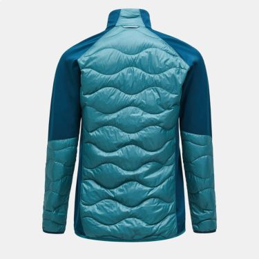 ピークパフォーマンス PEAK PERFORMANCE　スキーウェア インナーダウン メンズ ヘリウムダウンハイブリットジャケット M Helium Down Hybrid Jacket G79843 2024-2025 詳細4