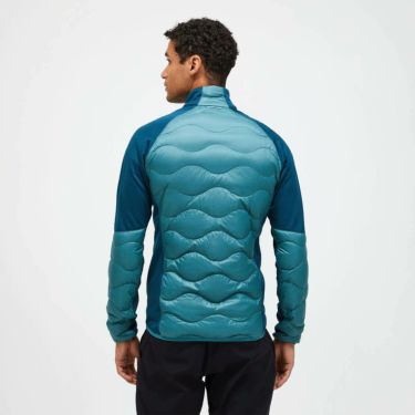 ピークパフォーマンス PEAK PERFORMANCE　スキーウェア インナーダウン メンズ ヘリウムダウンハイブリットジャケット M Helium Down Hybrid Jacket G79843 2024-2025 詳細5