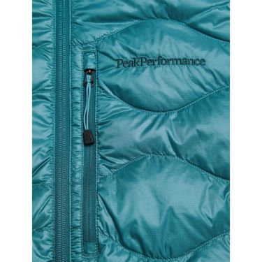 ピークパフォーマンス PEAK PERFORMANCE　スキーウェア インナーダウン メンズ ヘリウムダウンハイブリットジャケット M Helium Down Hybrid Jacket G79843 2024-2025 詳細6