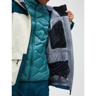 ピークパフォーマンス PEAK PERFORMANCE　スキーウェア メンズ バーティカルゴアテックス3レイヤージャケット M Vertical Gore-Tex 3L Jacket G80357 2024-2025 詳細7