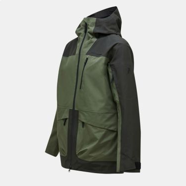 ピークパフォーマンス PEAK PERFORMANCE　スキーウェア メンズ バーティカルゴアテックス3レイヤージャケット M Vertical Gore-Tex 3L Jacket G80357 2024-2025 詳細11