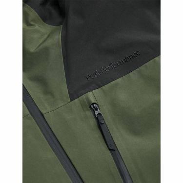 ピークパフォーマンス PEAK PERFORMANCE　スキーウェア メンズ バーティカルゴアテックス3レイヤージャケット M Vertical Gore-Tex 3L Jacket G80357 2024-2025 詳細17