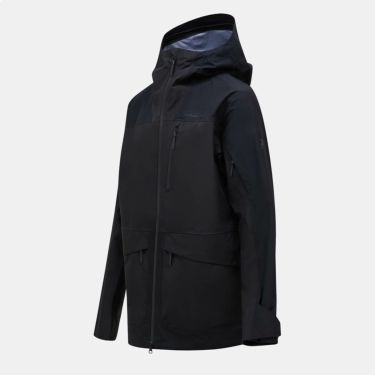 ピークパフォーマンス PEAK PERFORMANCE　スキーウェア メンズ バーティカルゴアテックス3レイヤージャケット M Vertical Gore-Tex 3L Jacket G80357 2024-2025 詳細18