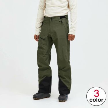 ピークパフォーマンス PEAK PERFORMANCE　スキーウェア メンズ バーティカルゴアテックス3レイヤーパンツ M Vertical Gore-Tex 3L Pants G80358 2024-2025 詳細1