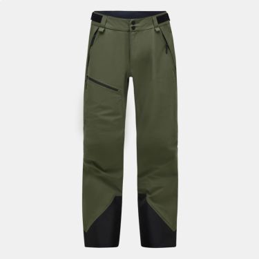 ピークパフォーマンス PEAK PERFORMANCE　スキーウェア メンズ バーティカルゴアテックス3レイヤーパンツ M Vertical Gore-Tex 3L Pants G80358 2024-2025 詳細2