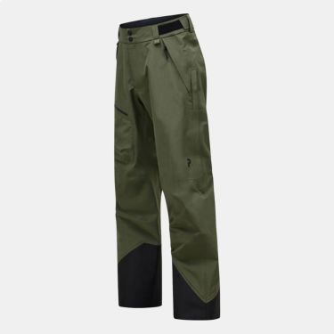 ピークパフォーマンス PEAK PERFORMANCE　スキーウェア メンズ バーティカルゴアテックス3レイヤーパンツ M Vertical Gore-Tex 3L Pants G80358 2024-2025 詳細4