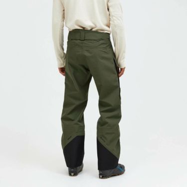 ピークパフォーマンス PEAK PERFORMANCE　スキーウェア メンズ バーティカルゴアテックス3レイヤーパンツ M Vertical Gore-Tex 3L Pants G80358 2024-2025 詳細6