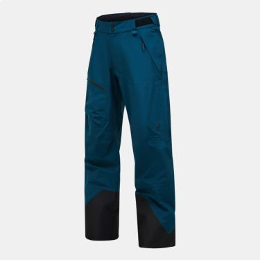 ピークパフォーマンス PEAK PERFORMANCE　スキーウェア メンズ バーティカルゴアテックス3レイヤーパンツ M Vertical Gore-Tex 3L Pants G80358 2024-2025 詳細11