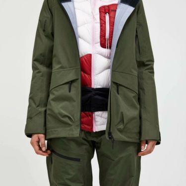 ピークパフォーマンス PEAK PERFORMANCE　スキーウェア ウーマンズ バーティカルゴアテックス3レイヤージャケット W Vertical Gore-Tex 3L Jacket G80362 2024-2025 詳細17