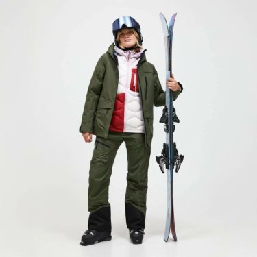 ピークパフォーマンス PEAK PERFORMANCE　スキーウェア ウーマンズ バーティカルゴアテックス3レイヤージャケット W Vertical Gore-Tex 3L Jacket G80362 2024-2025 詳細19