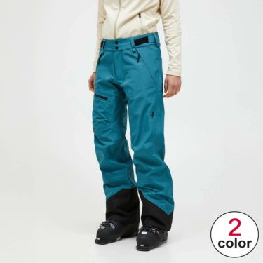 ピークパフォーマンス PEAK PERFORMANCE　スキーウェア ウーマンズバーティカルゴアテックス3レイヤーパンツ W Vertical Gore-Tex 3L Pants G80363 2024-2025 詳細1