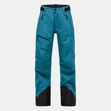 ピークパフォーマンス PEAK PERFORMANCE　スキーウェア ウーマンズバーティカルゴアテックス3レイヤーパンツ W Vertical Gore-Tex 3L Pants G80363 2024-2025 詳細2