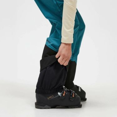 ピークパフォーマンス PEAK PERFORMANCE　スキーウェア ウーマンズバーティカルゴアテックス3レイヤーパンツ W Vertical Gore-Tex 3L Pants G80363 2024-2025 詳細7