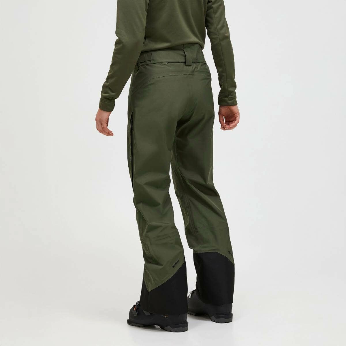 ピークパフォーマンス PEAK PERFORMANCE　スキーウェア ウーマンズバーティカルゴアテックス3レイヤーパンツ W Vertical Gore-Tex 3L Pants G80363 2024-2025 詳細13