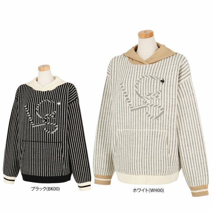 RbN Le coq sportif@fB[X XgCv rbOS  t[fB[ Z[^[ LG4FST80L@2024Nf