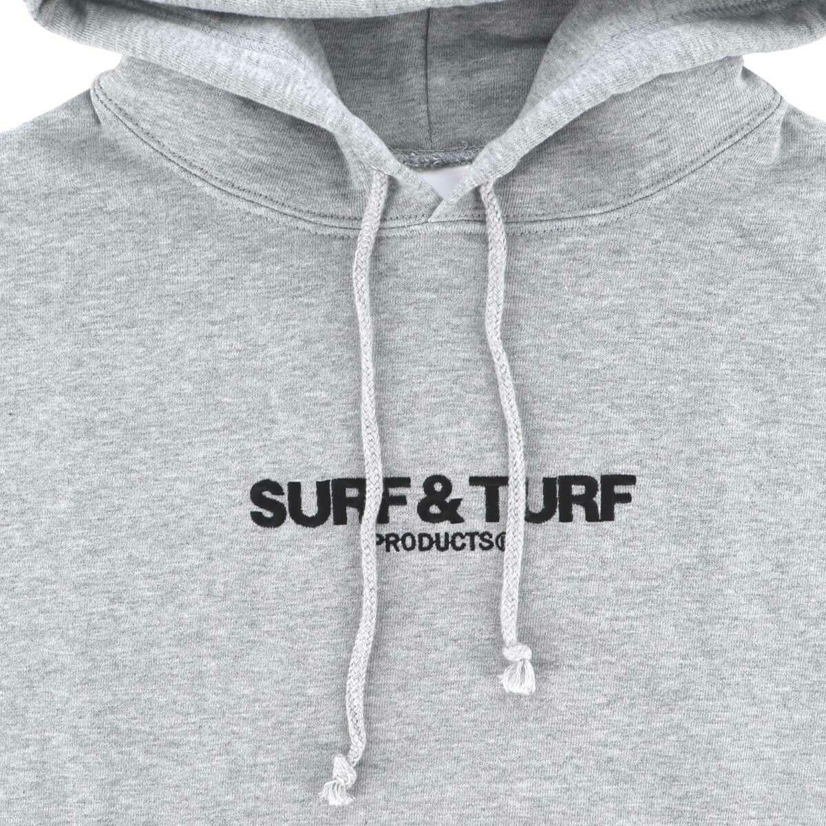 サーフ＆ターフ SURF＆TURF　メンズ サーフ&ターフ マーティーゴルフ コラボ パーカー　2024年モデル 詳細3