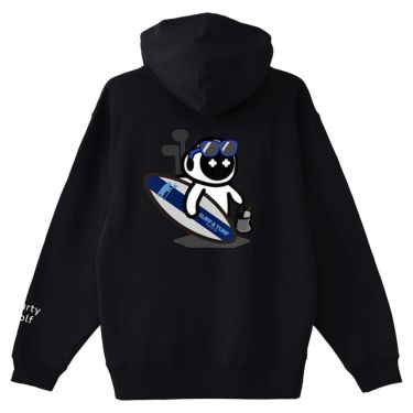 サーフ＆ターフ SURF＆TURF　メンズ サーフ&ターフ マーティーゴルフ コラボ パーカー　2024年モデル 詳細5