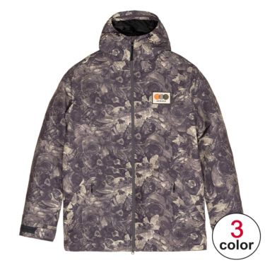 アルマダ ARMADA　スキーウェア スキージャケット リーディー 2レイヤー インスレーテッド ジャケット Reedy 2L Insulated Jacket R00602 2024-2025 詳細1