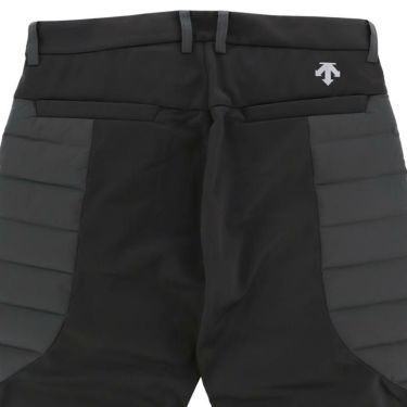 デサントゴルフ DESCENTE GOLF　メンズ 撥水 防風 生地切替 ストレッチ ハイブリッド ダウン ロングパンツ DG4FDP01M　2024年モデル [裾上げ対応1●] 詳細5