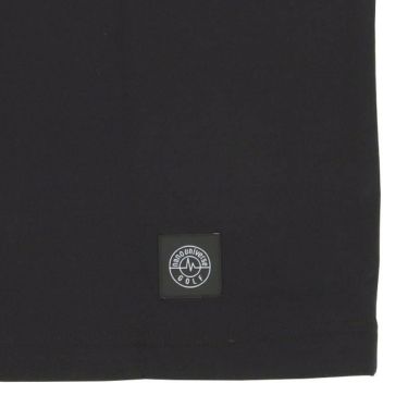 ナノ・ユニバース　メンズ メッセージプリント ストレッチ 長袖 モックネックシャツ 030-4266105　2024年モデル 詳細8