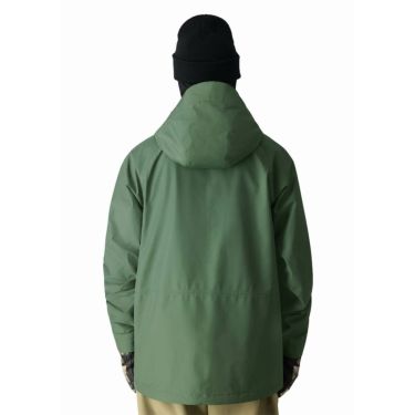 シックスエイトシックス 686　スキーウェア ゴアテックス コアシェル ジャケット GORE-TEX CORE SHELL JACKET M2W107 2024-2025 詳細3