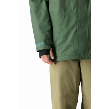 シックスエイトシックス 686　スキーウェア ゴアテックス コアシェル ジャケット GORE-TEX CORE SHELL JACKET M2W107 2024-2025 詳細4