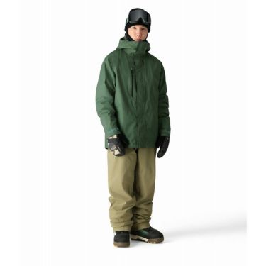 シックスエイトシックス 686　スキーウェア ゴアテックス コアシェル ジャケット GORE-TEX CORE SHELL JACKET M2W107 2024-2025 詳細6