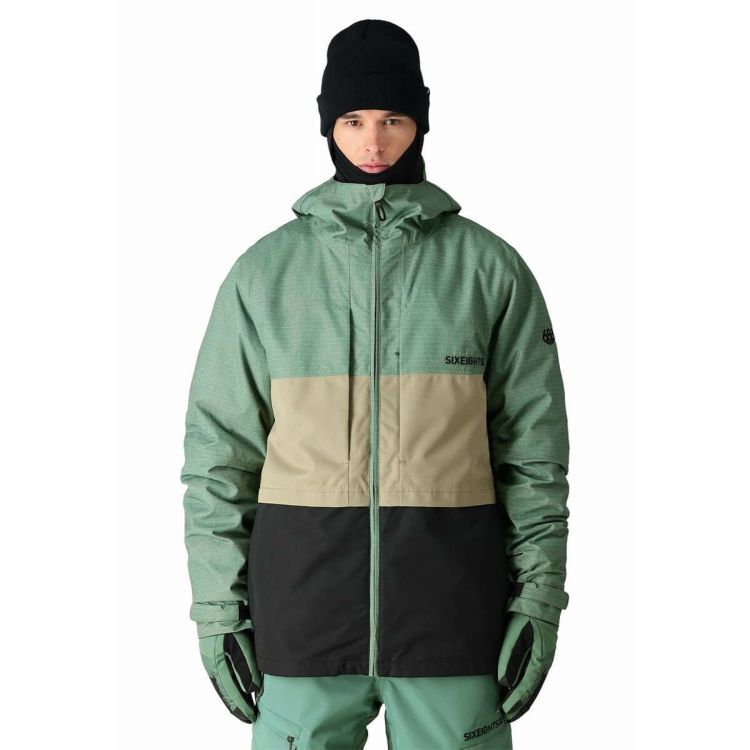 シックスエイトシックス 686 スキー スノーボードウェア スマーティー
