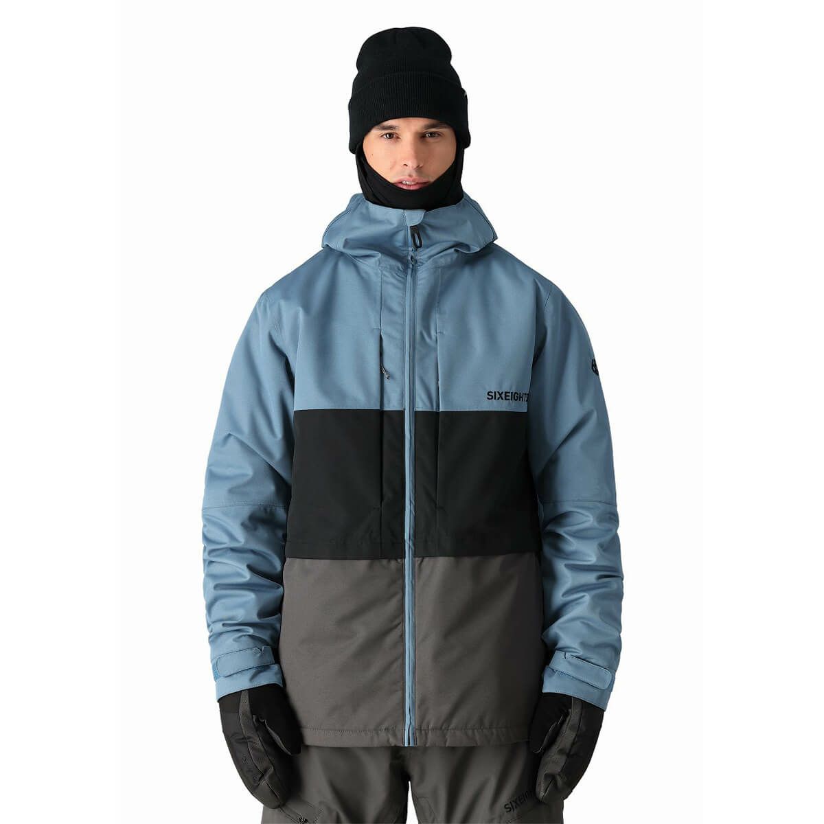 シックスエイトシックス 686　スキーウェア スマーティ― 3イン1 フォームジャケット SMARTY 3-IN-1 FORM JACKET M2W112 2024-2025 詳細8