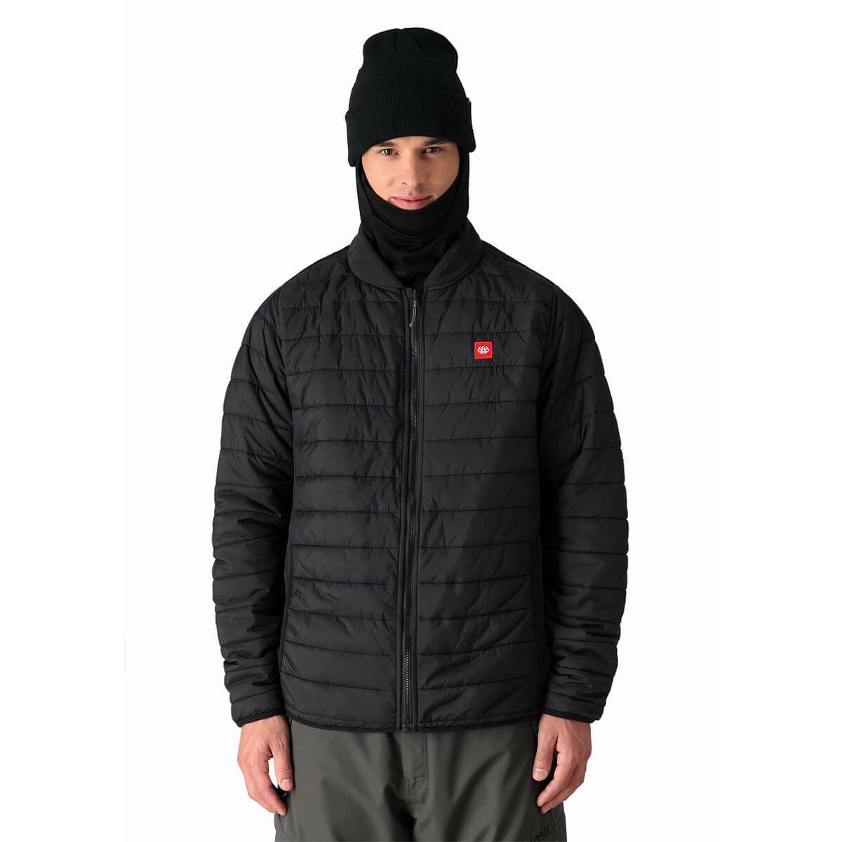 シックスエイトシックス 686　スキーウェア スマーティ― 3イン1 フォームジャケット SMARTY 3-IN-1 FORM JACKET M2W112 2024-2025 詳細9