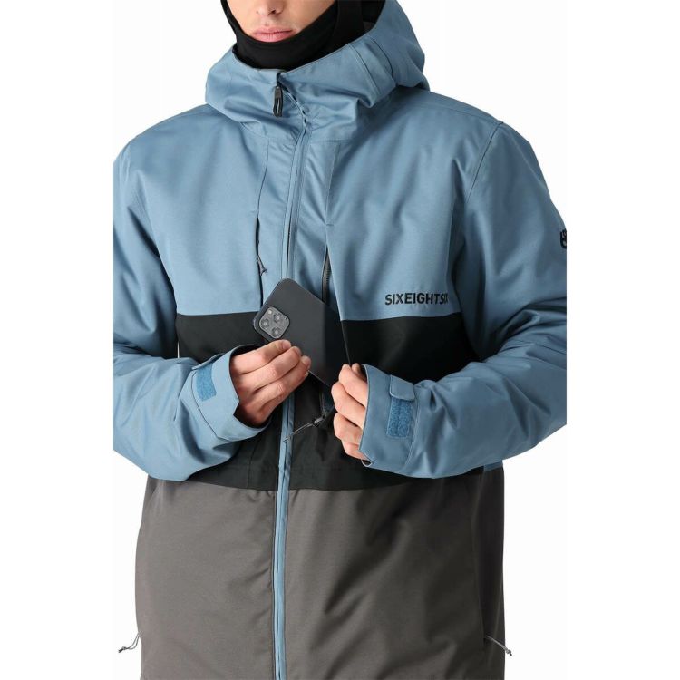 シックスエイトシックス 686 スキー スノーボードウェア スマーティー