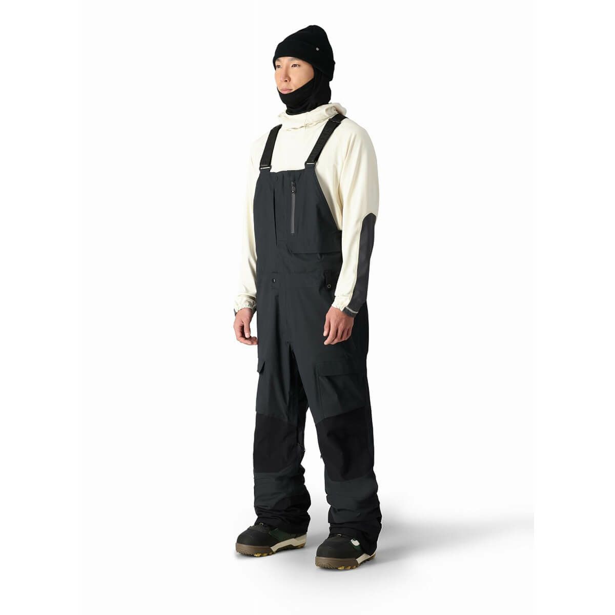 rew スノーボード gore-tex 3Lビブパンツ M ゴアテックス 楽天市場】REW KAMIKAZE BIBPANTS19 GORE-TEX /2レイヤー