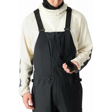 シックスエイトシックス 686　スキーウェア ゴアテックス プロ3レイヤー サーマグラフビブパンツ GORE-TEX PRO 3L THERMAGRAPH BIB M2W201 2024-2025 詳細3