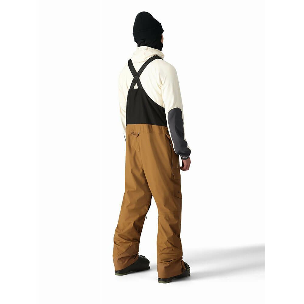 シックスエイトシックス 686　スキーウェア ゴアテックス ストレッチ ディスパッチ ビブパンツ GORE-TEX STRETCH DISPATCH BIB M2W202 2024-2025 詳細15