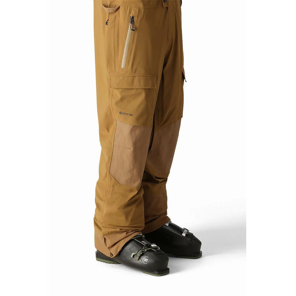 シックスエイトシックス 686　スキーウェア ゴアテックス ストレッチ ディスパッチ ビブパンツ GORE-TEX STRETCH DISPATCH BIB M2W202 2024-2025 詳細17