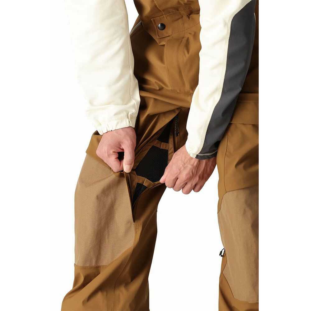 シックスエイトシックス 686　スキーウェア ゴアテックス ストレッチ ディスパッチ ビブパンツ GORE-TEX STRETCH DISPATCH BIB M2W202 2024-2025 詳細19