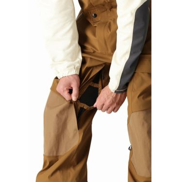 シックスエイトシックス 686　スキーウェア ゴアテックス ストレッチ ディスパッチ ビブパンツ GORE-TEX STRETCH DISPATCH BIB M2W202 2024-2025 詳細19