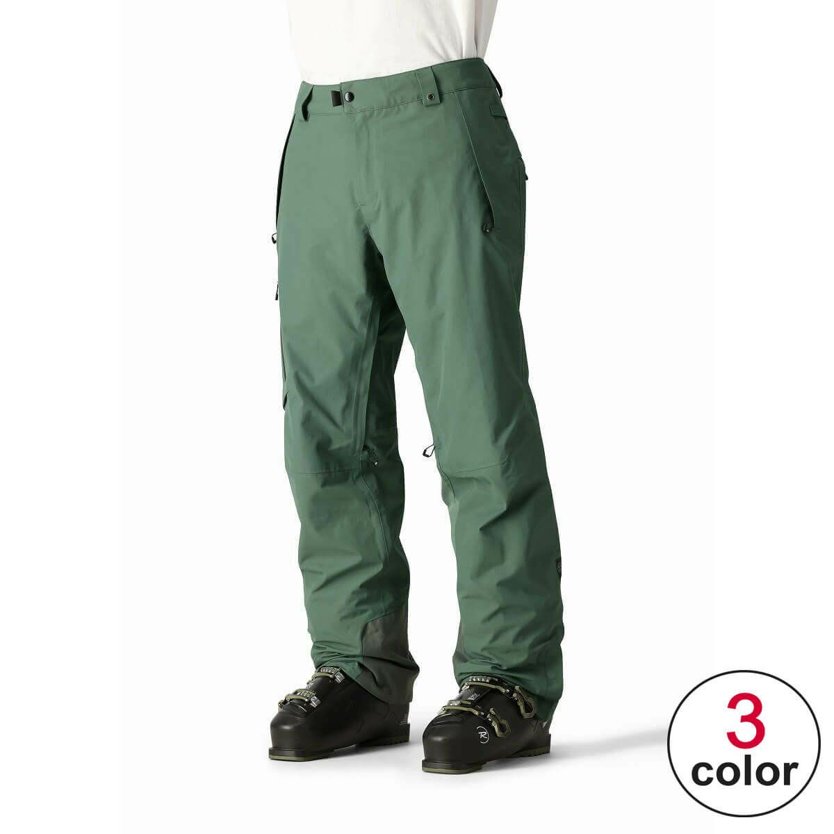 シックスエイトシックス 686　スキー スノーボードウェア ゴアテックス ジーティー パンツ GORE-TEX GT PANT M2W203 2024-2025