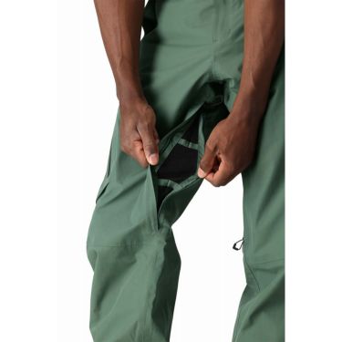 シックスエイトシックス 686　スキーウェア ゴアテックス ジーティー パンツ GORE-TEX GT PANT M2W203 2024-2025 詳細9