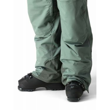 シックスエイトシックス 686　スキーウェア ホットラップ インシュレーテッド ビブパンツ HOT LAP INSULATED BIB M2W211 2024-2025 詳細14