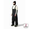 シックスエイトシックス 686　スキー スノーボードウェア ゴアテックス 3レイヤーATV ビブパンツ GORE-TEX 3L ATV BIB M3WN217 2024-2025