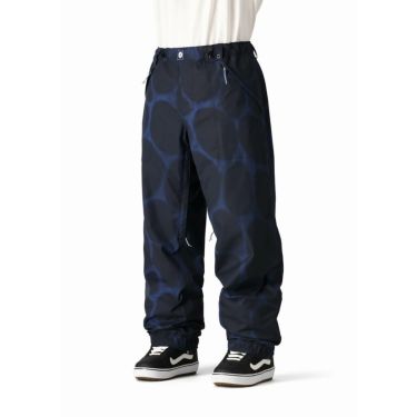 シックスエイトシックス 686　スキーウェア ドージョー パンツ DOJO PANT M4WN225 2024-2025 詳細2