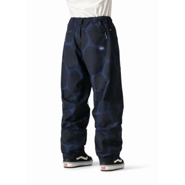 シックスエイトシックス 686　スキーウェア ドージョー パンツ DOJO PANT M4WN225 2024-2025 詳細3