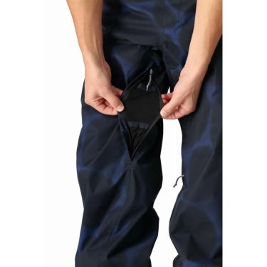 シックスエイトシックス 686　スキーウェア ドージョー パンツ DOJO PANT M4WN225 2024-2025 詳細5