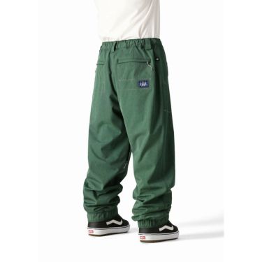 シックスエイトシックス 686　スキーウェア ドージョー パンツ DOJO PANT M4WN225 2024-2025 詳細10