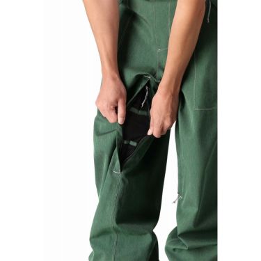 シックスエイトシックス 686　スキーウェア ドージョー パンツ DOJO PANT M4WN225 2024-2025 詳細12