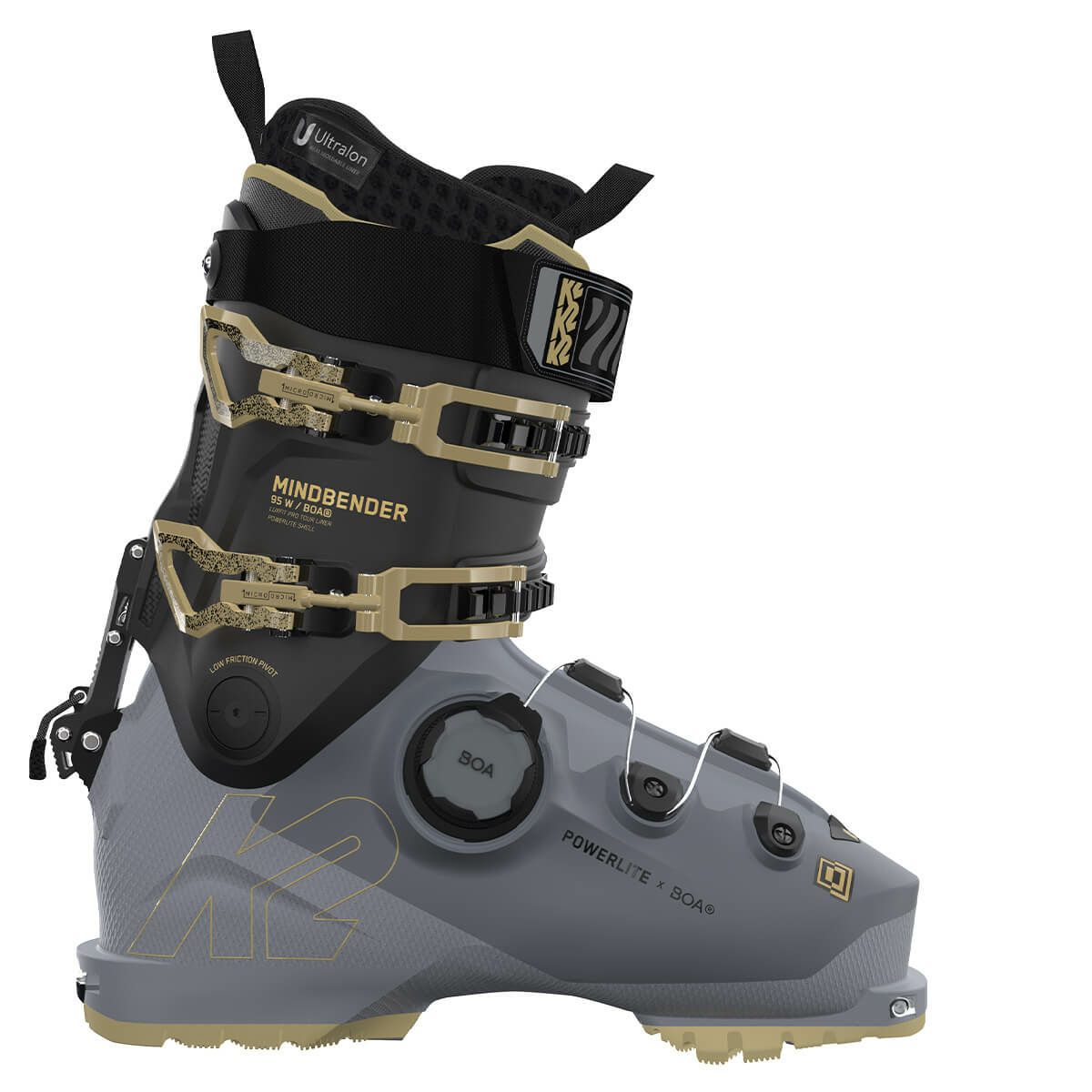 ケイツー K2 MINDBENDER 95 W ケーツー K2 MINDBENDER 95 BOA W マインドベンダー95 BOA W スキー