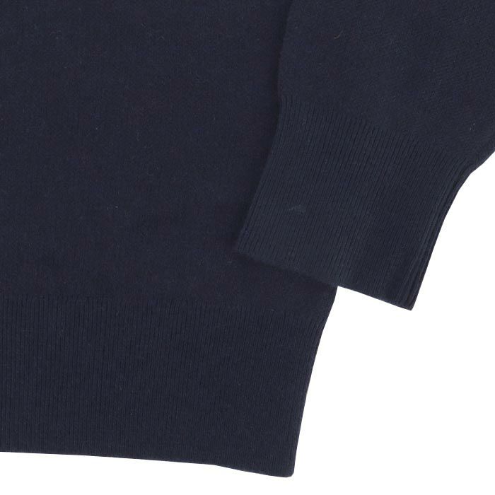 ジュン アンド ロペ JUN ＆ ROPE　レディース ロープ柄 長袖 クルーネック ニット プルオーバー ERM64200　2024年モデル 詳細6