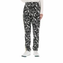 目立ってオシャレに！派手なゴルフグッズ特集　レディース ロングパンツ